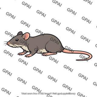 Grey rat