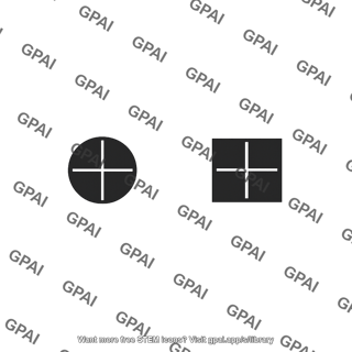 Test target markers