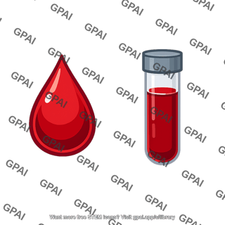 Recipient blood