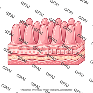 Small intestine mucosa