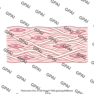 Subepithelial connective tissue