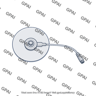 Chest electrode