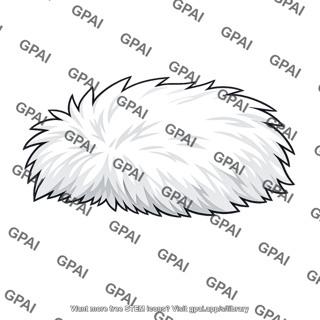 Fur white