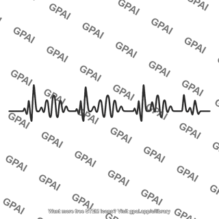 Korotkoff sound waveform