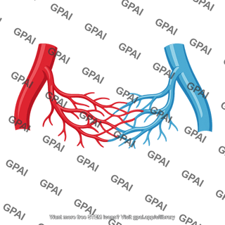 Coronary blood flow collateral
