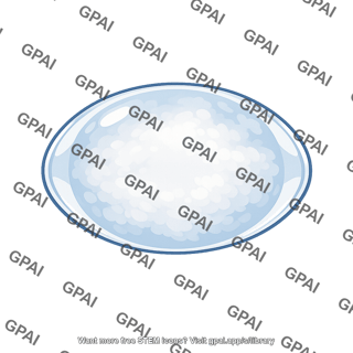 Cataractous lens