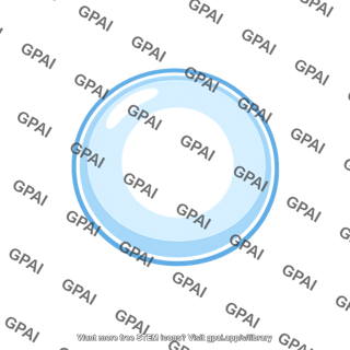 Free fluid vesicle