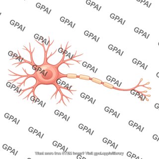 Brain neuron