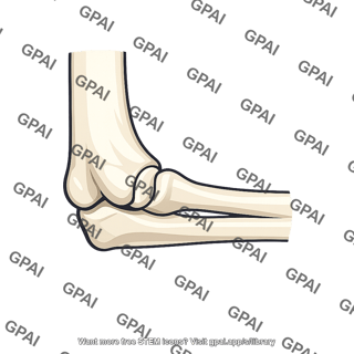 Elbow joint