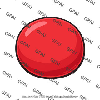 Red blood cell swollen