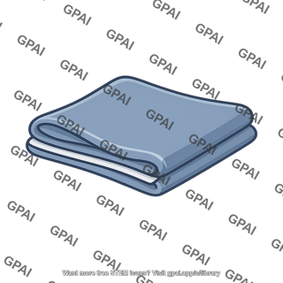 Clothing fabric layer