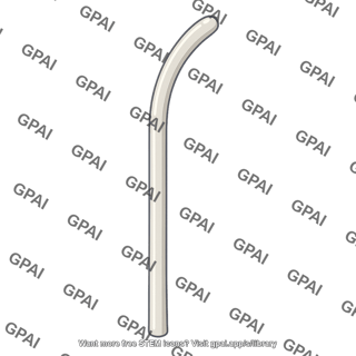 Stereocilium bent