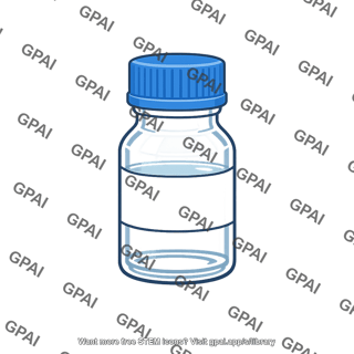 Liquid vial