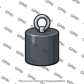 Counterbalancing weight