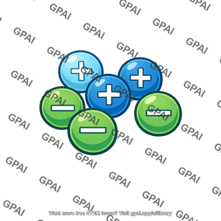 Electrolyte ion set