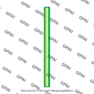 Monochromatic light green