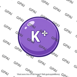 Potassium ion
