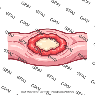 Ulcer colon