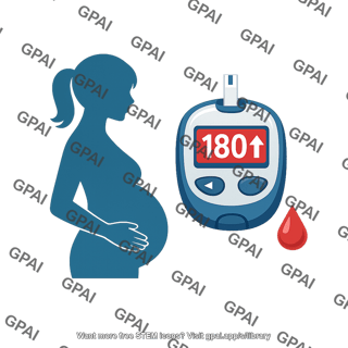 Gestational diabetes