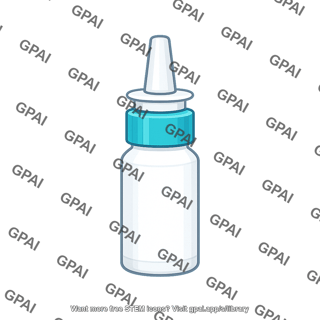 Nasal spray