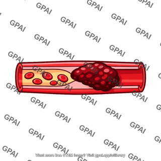 Coronary thrombosis