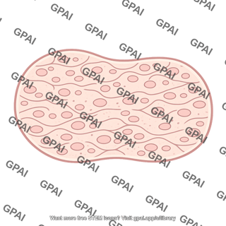 Cortex interstitium