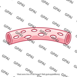Capillary membrane permeable