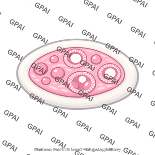 Ovarian capsule thickened