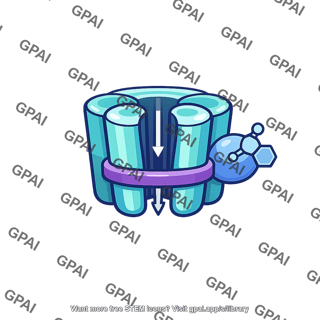 Cgmp gated sodium channel