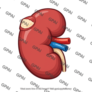 Kidney partial nephrectomy