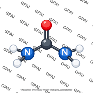 Urea molecule