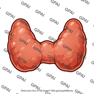 Idiopathic colloid goiter