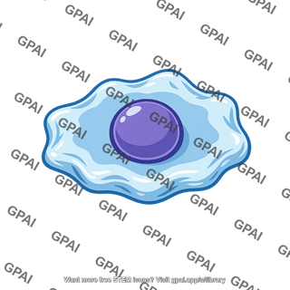 Cell dehydrated