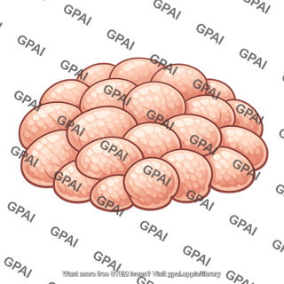 Glandular tissue