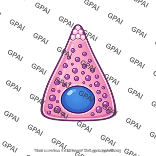 Acinar cell pancreas