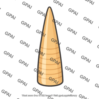 Cone outer segment