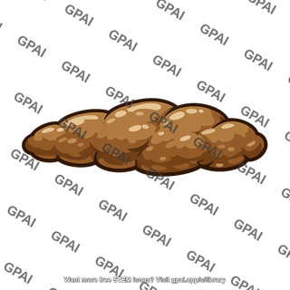 Intestinal contents semisolid