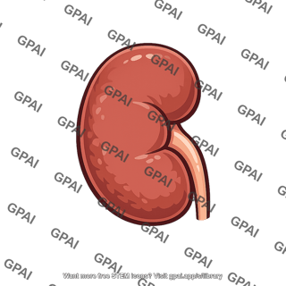 Kidney healthy aging