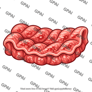 Duodenal mucosa irritated