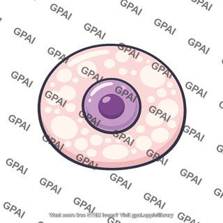 Endometrial stromal cell swollen