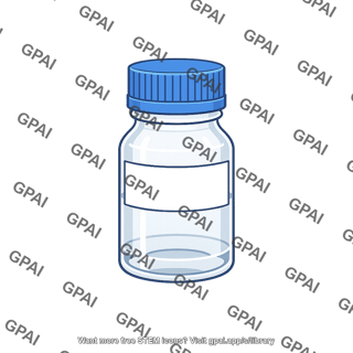 Reagent bottle