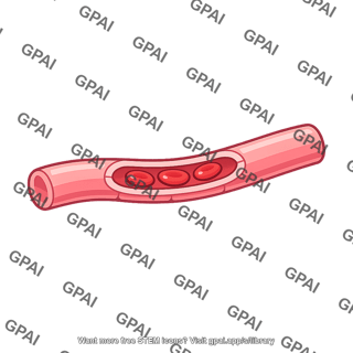 Tissue capillary