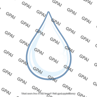 Liquid droplet