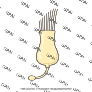 Auditory receptor