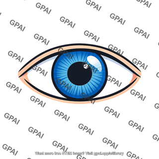 Eye surface