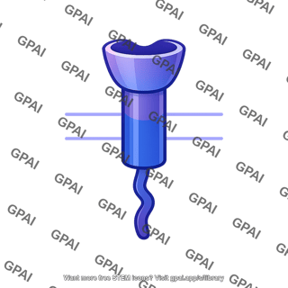 Transmembrane receptor