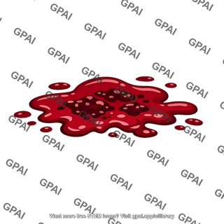 Blood vomit