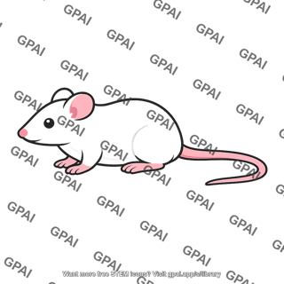 White mouse