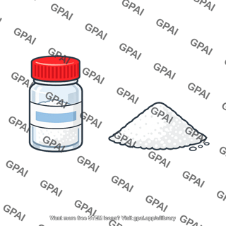 Galactose powder