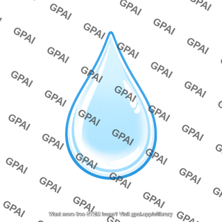 Drug eye drop